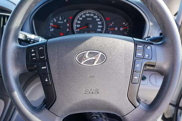 2020 Hyundai iLoad TQ4