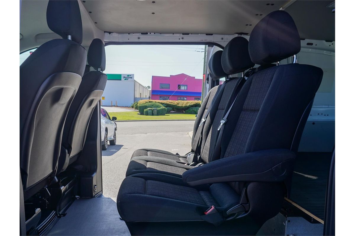 2016 Mercedes-Benz Vito 114BlueTEC 447