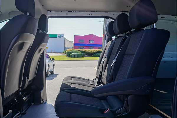 2016 Mercedes-Benz Vito 114BlueTEC 447