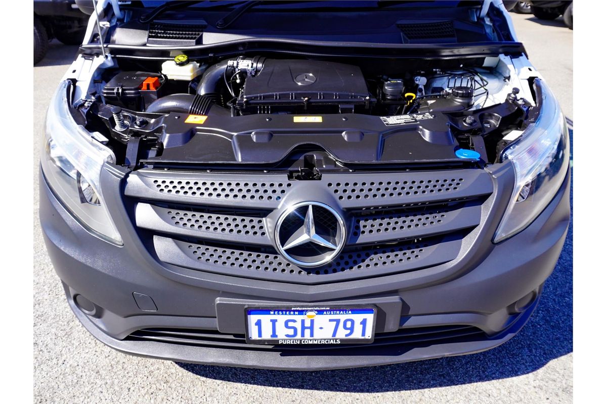 2016 Mercedes-Benz Vito 114BlueTEC 447