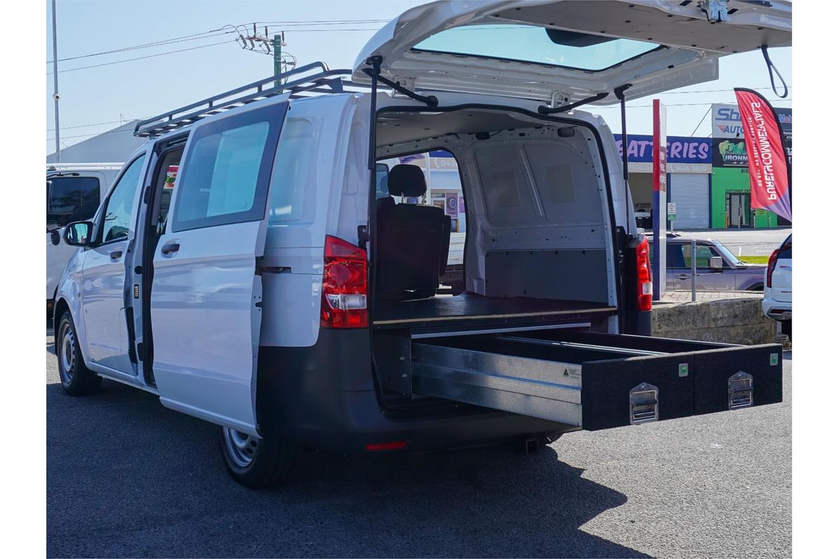 2016 Mercedes-Benz Vito 114BlueTEC 447