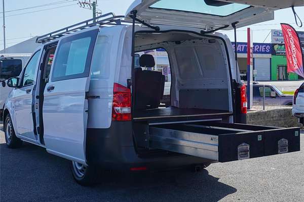 2016 Mercedes-Benz Vito 114BlueTEC 447