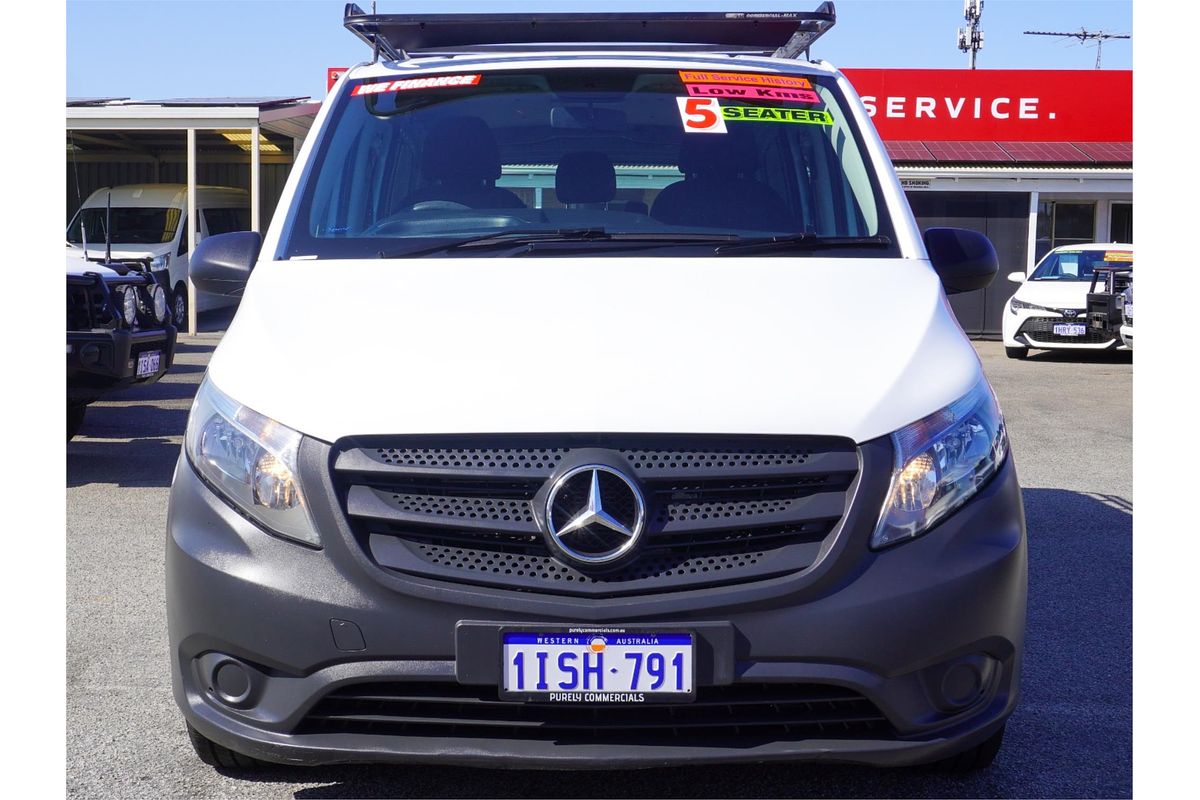 2016 Mercedes-Benz Vito 114BlueTEC 447