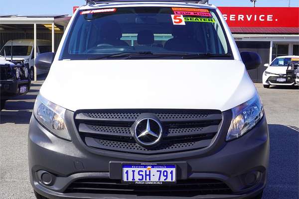 2016 Mercedes-Benz Vito 114BlueTEC 447
