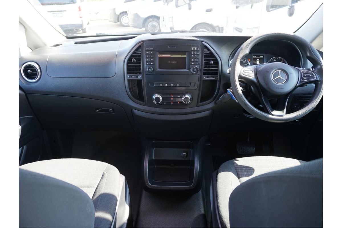 2016 Mercedes-Benz Vito 114BlueTEC 447