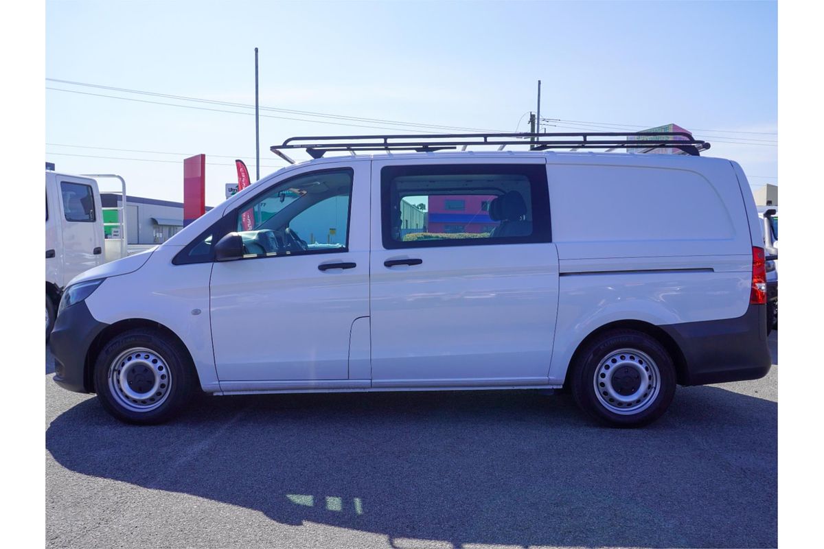 2016 Mercedes-Benz Vito 114BlueTEC 447