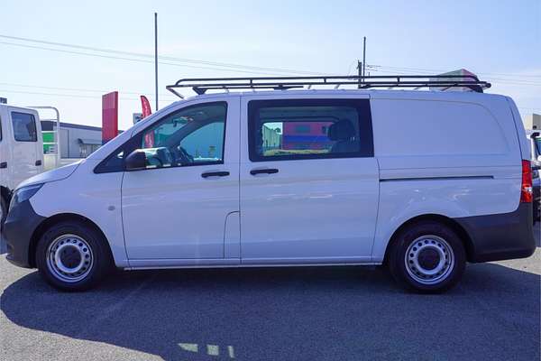 2016 Mercedes-Benz Vito 114BlueTEC 447