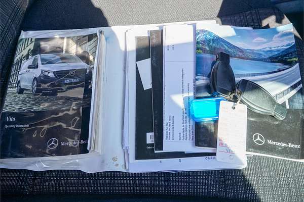 2016 Mercedes-Benz Vito 114BlueTEC 447