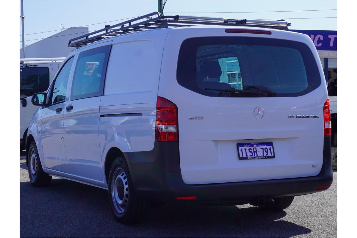 2016 Mercedes-Benz Vito 114BlueTEC 447