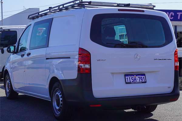 2016 Mercedes-Benz Vito 114BlueTEC 447