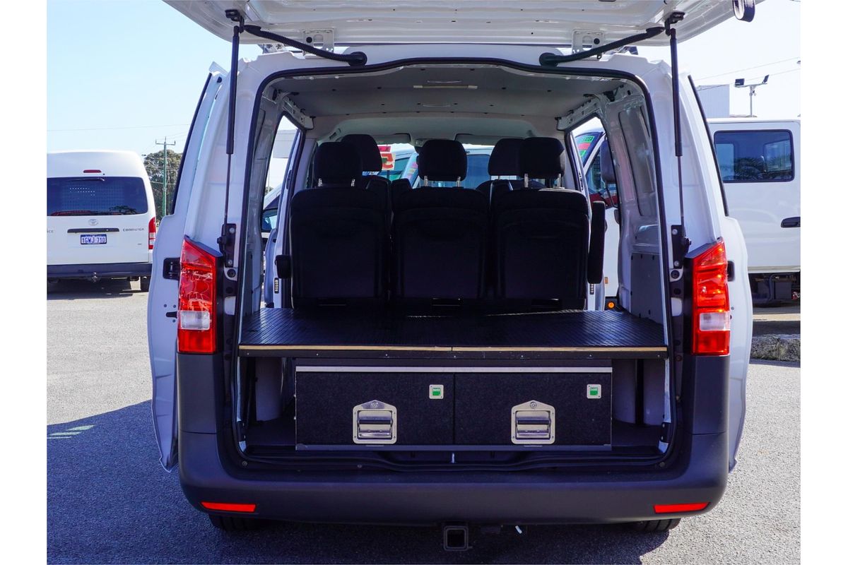 2016 Mercedes-Benz Vito 114BlueTEC 447