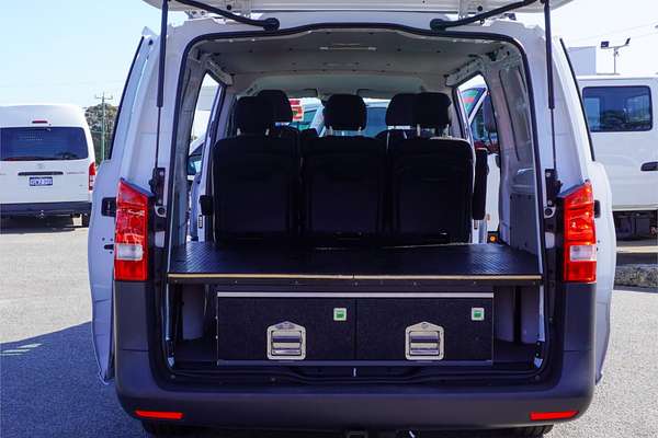 2016 Mercedes-Benz Vito 114BlueTEC 447