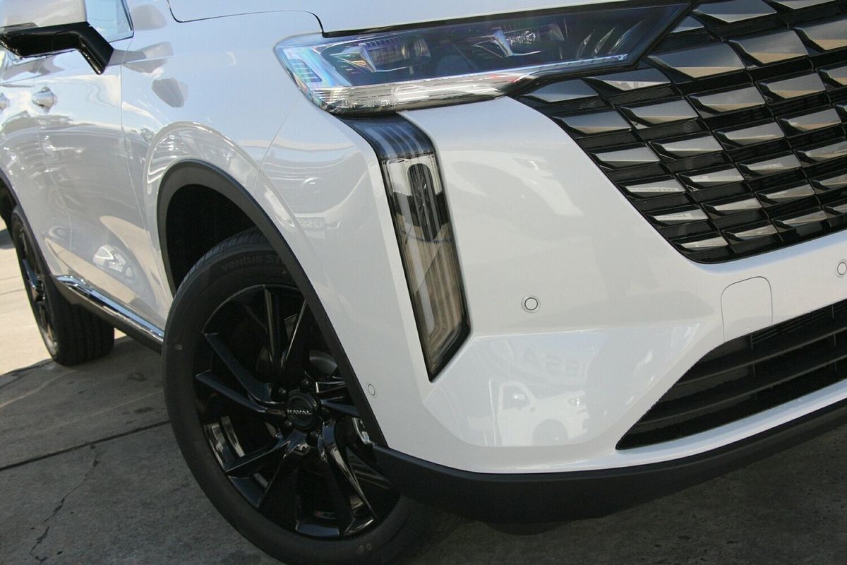 2025 GWM Haval H6 Ultra B01