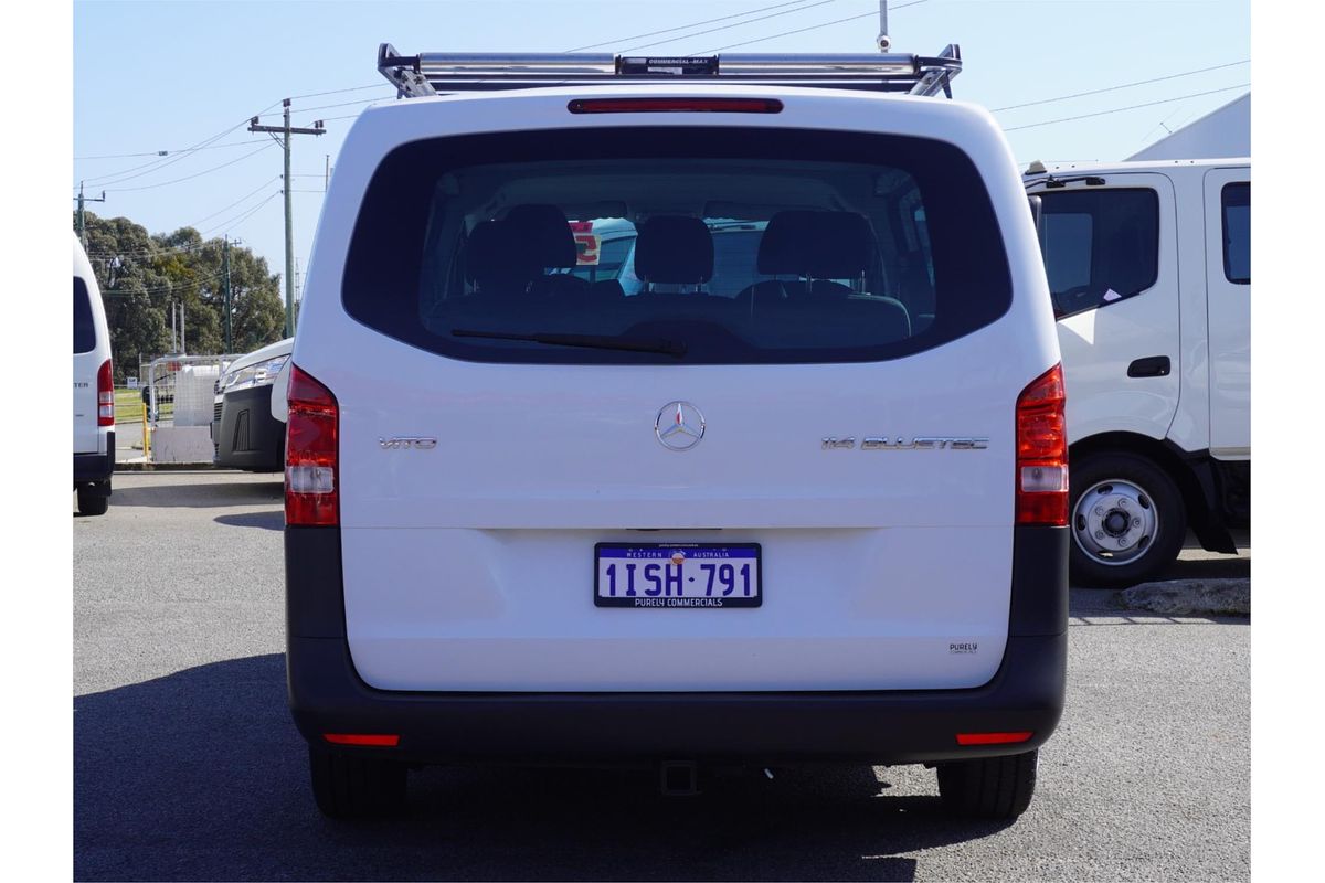 2016 Mercedes-Benz Vito 114BlueTEC 447