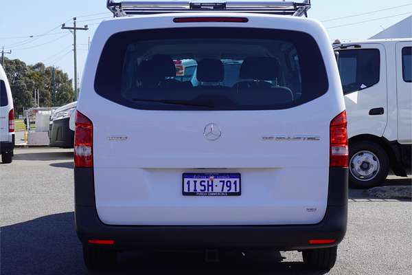 2016 Mercedes-Benz Vito 114BlueTEC 447