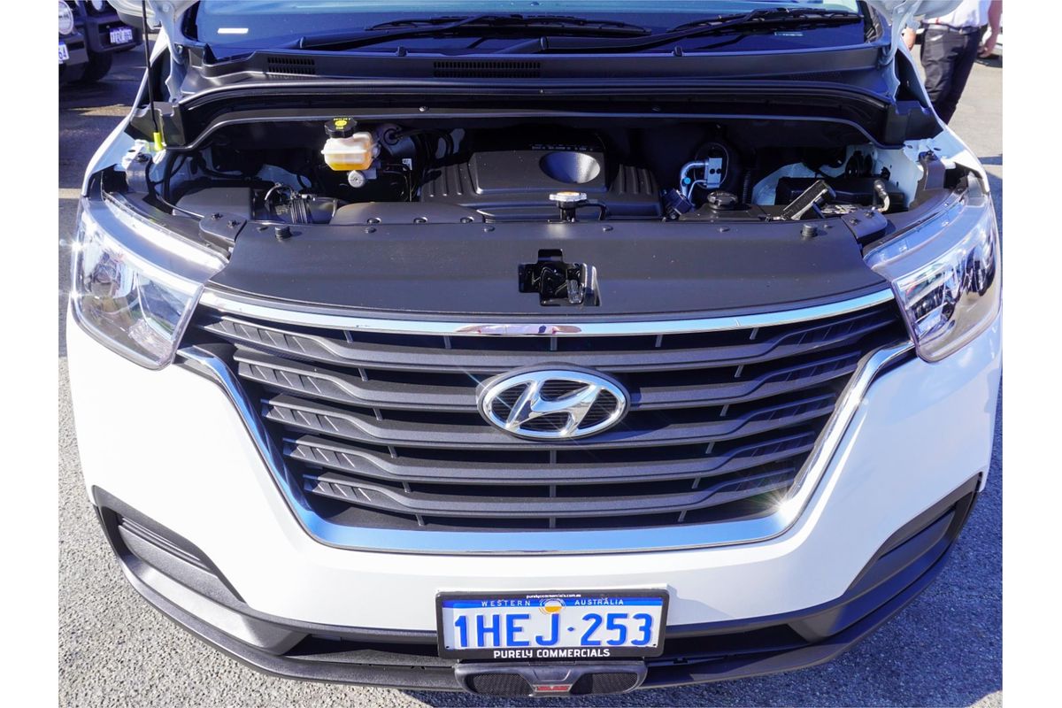 2020 Hyundai iLoad TQ4