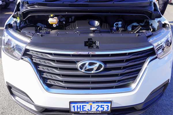 2020 Hyundai iLoad TQ4