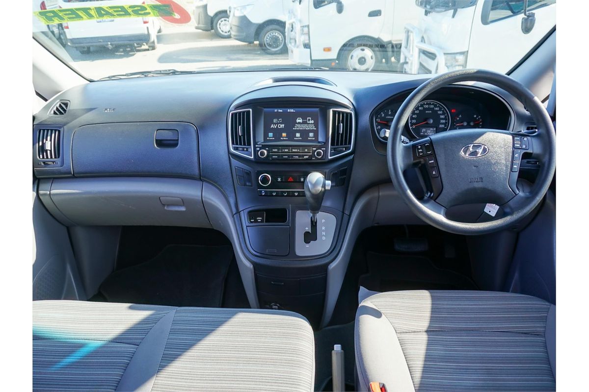 2020 Hyundai iLoad TQ4