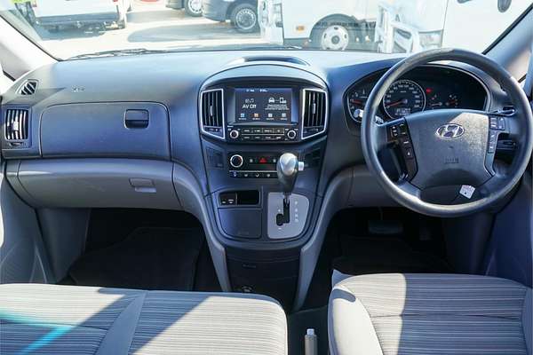 2020 Hyundai iLoad TQ4