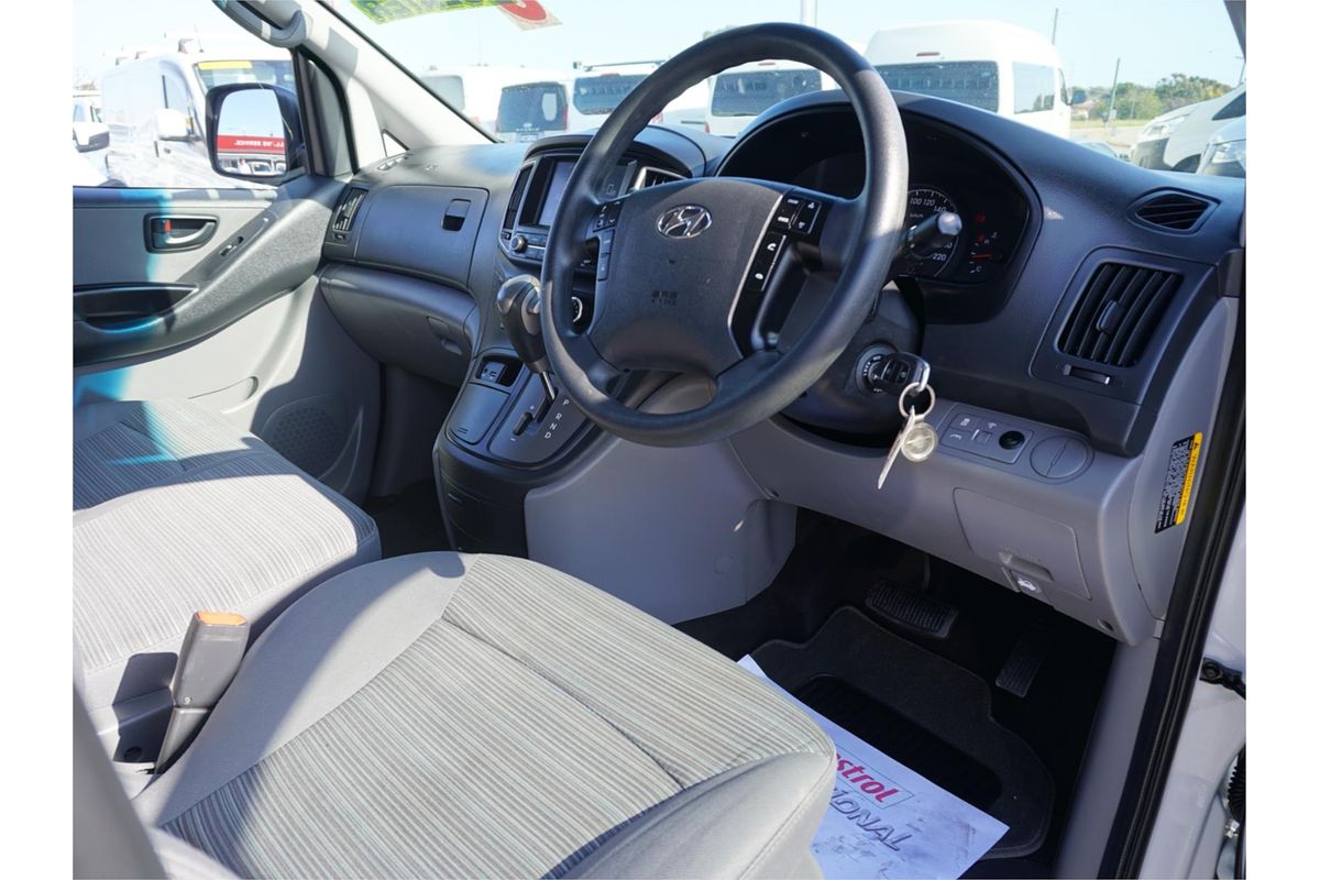 2020 Hyundai iLoad TQ4