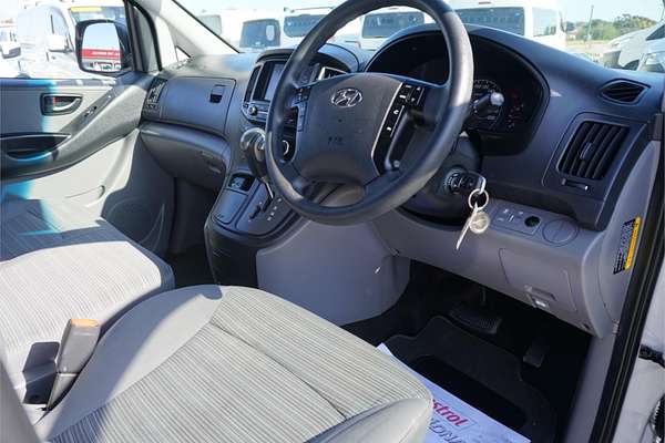 2020 Hyundai iLoad TQ4