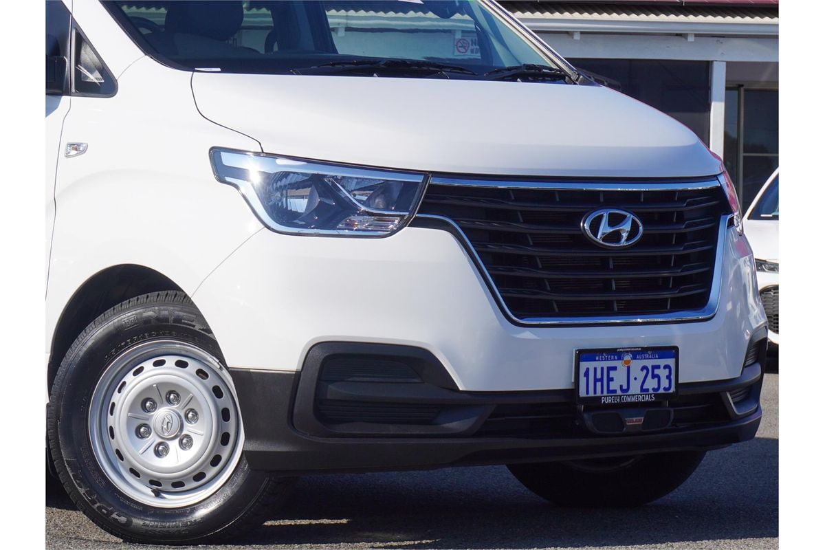 2020 Hyundai iLoad TQ4