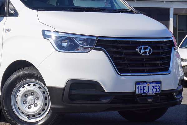 2020 Hyundai iLoad TQ4