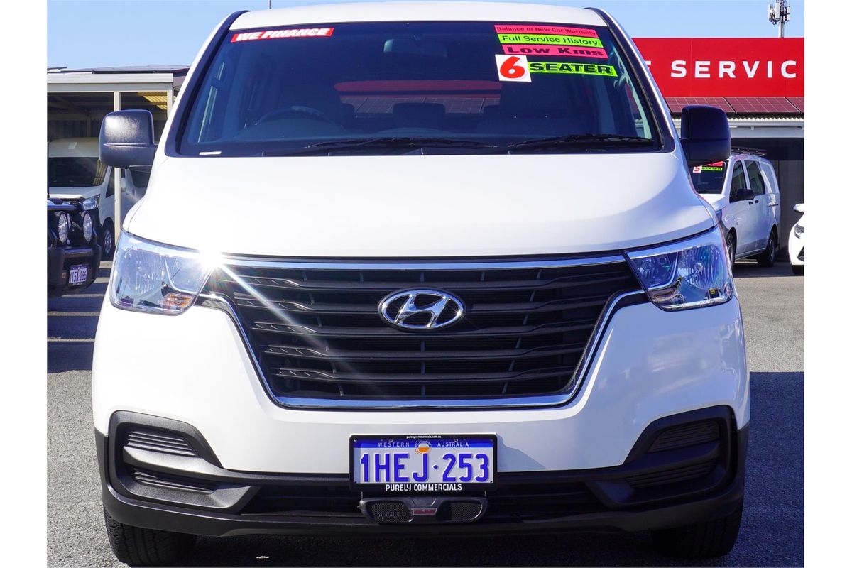 2020 Hyundai iLoad TQ4