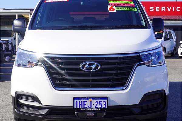 2020 Hyundai iLoad TQ4