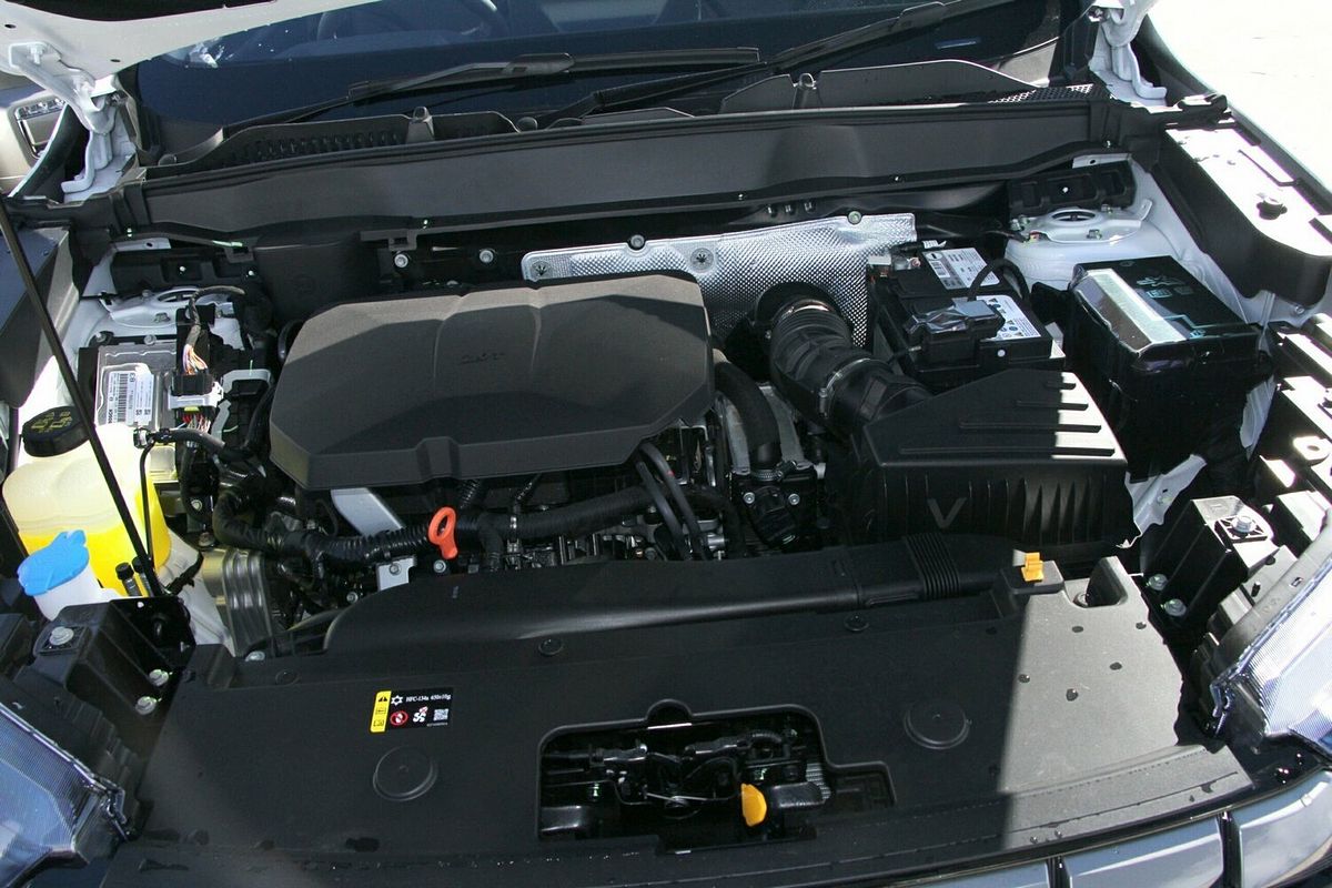 2025 GWM Haval H6 Ultra B01