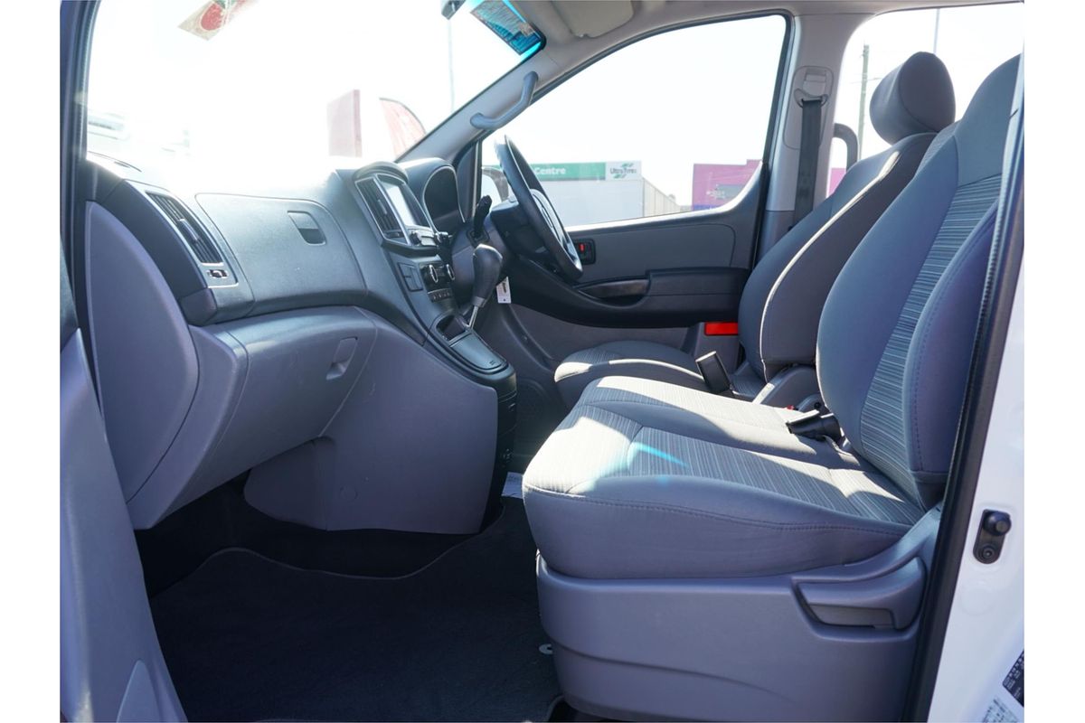 2020 Hyundai iLoad TQ4