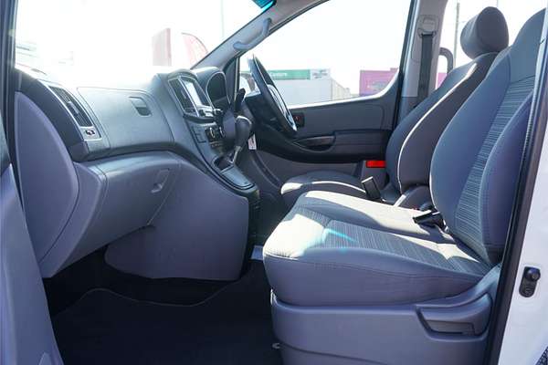 2020 Hyundai iLoad TQ4