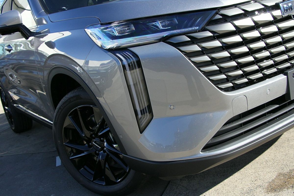 2025 GWM Haval H6 Ultra B01