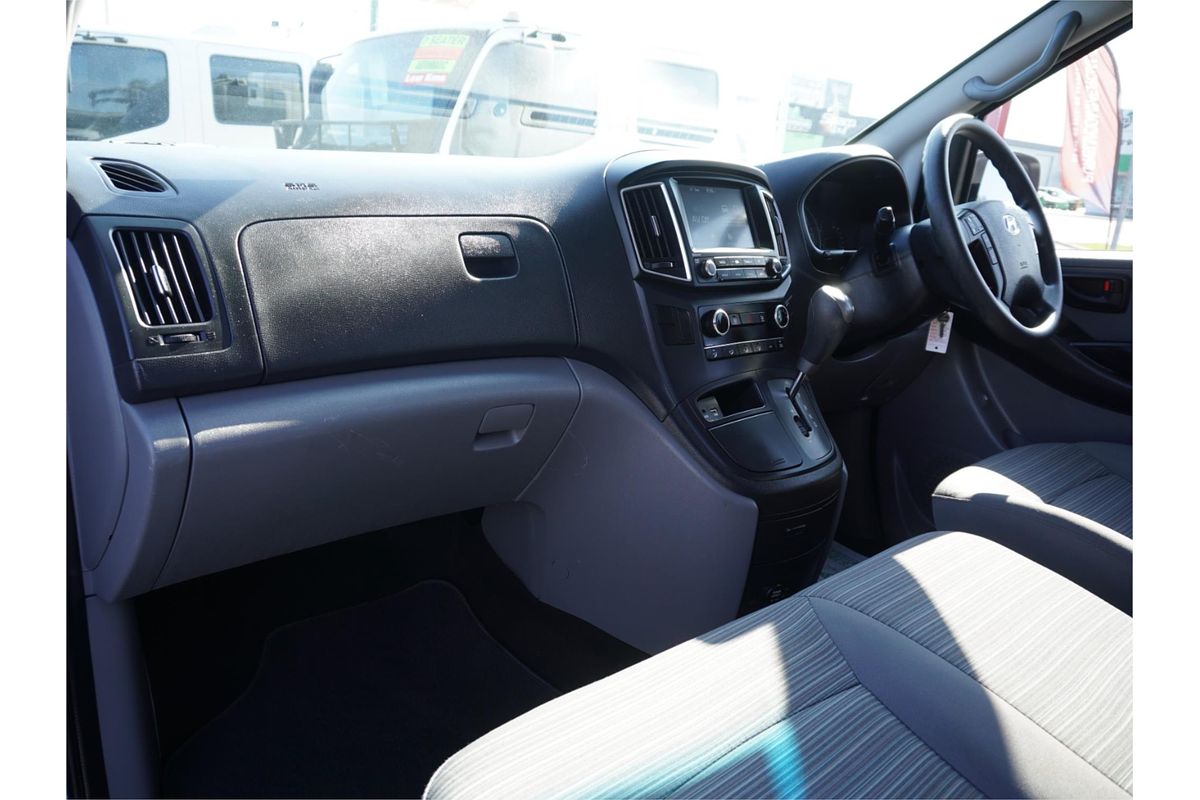 2020 Hyundai iLoad TQ4