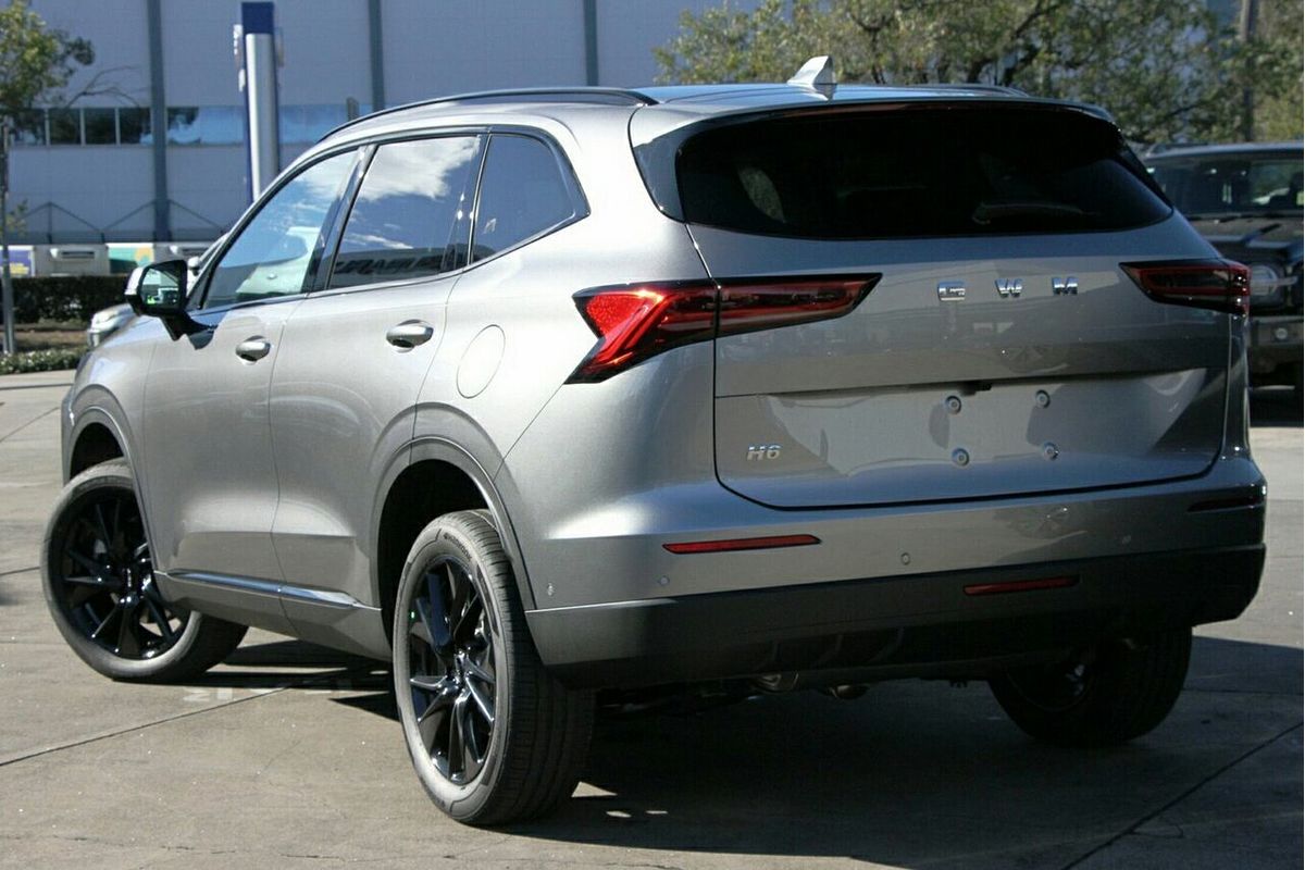 2025 GWM Haval H6 Ultra B01