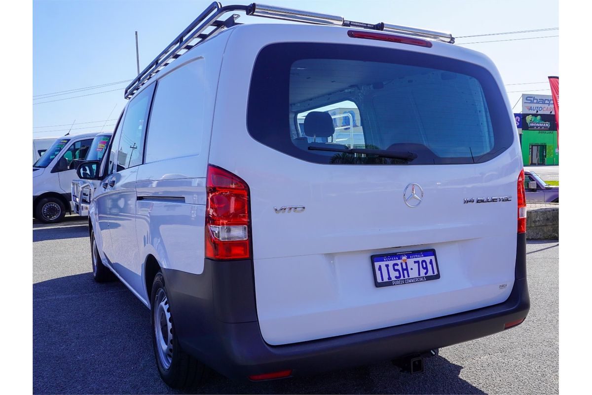 2016 Mercedes-Benz Vito 114BlueTEC 447