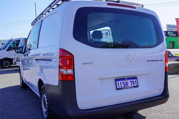 2016 Mercedes-Benz Vito 114BlueTEC 447