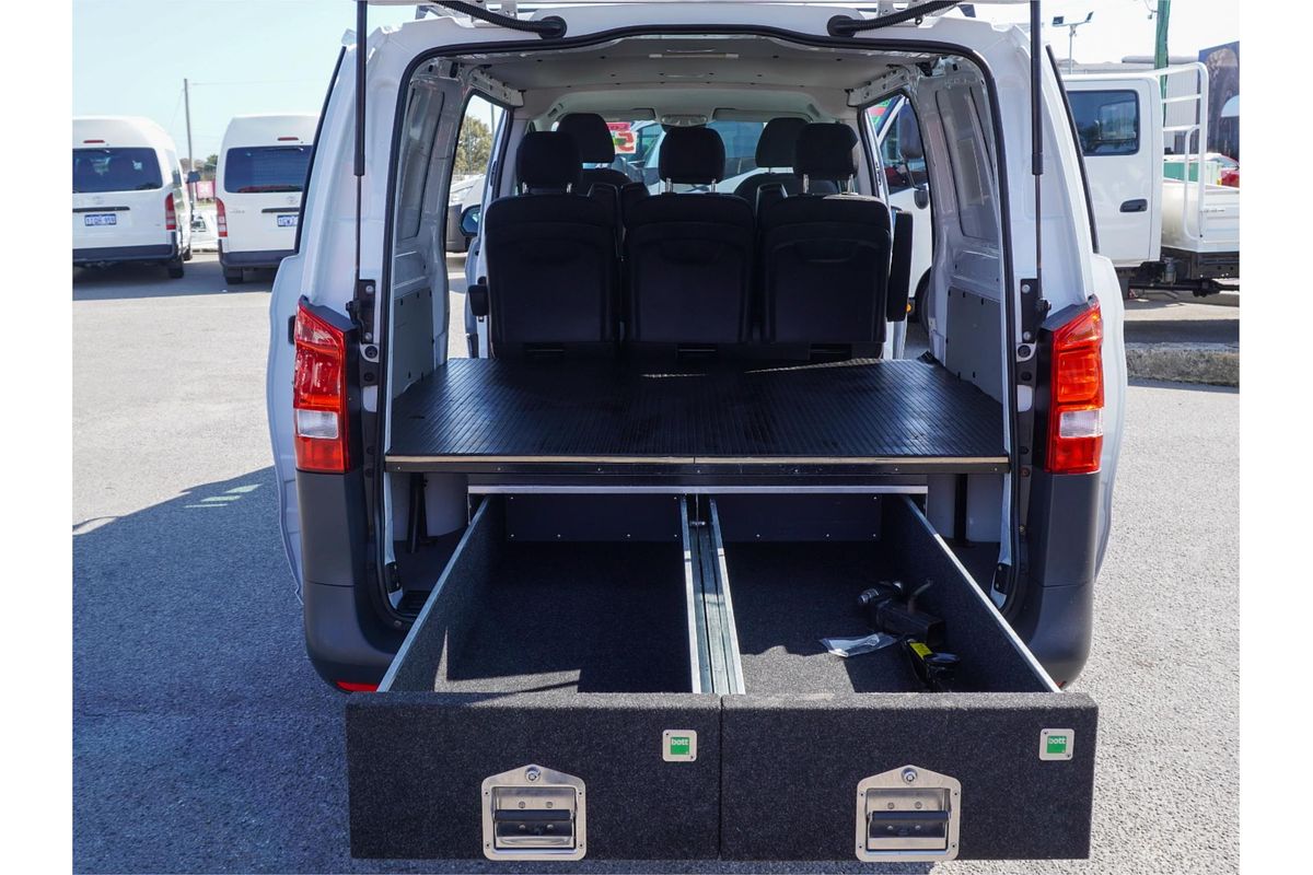 2016 Mercedes-Benz Vito 114BlueTEC 447