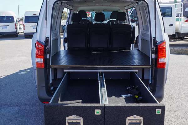 2016 Mercedes-Benz Vito 114BlueTEC 447