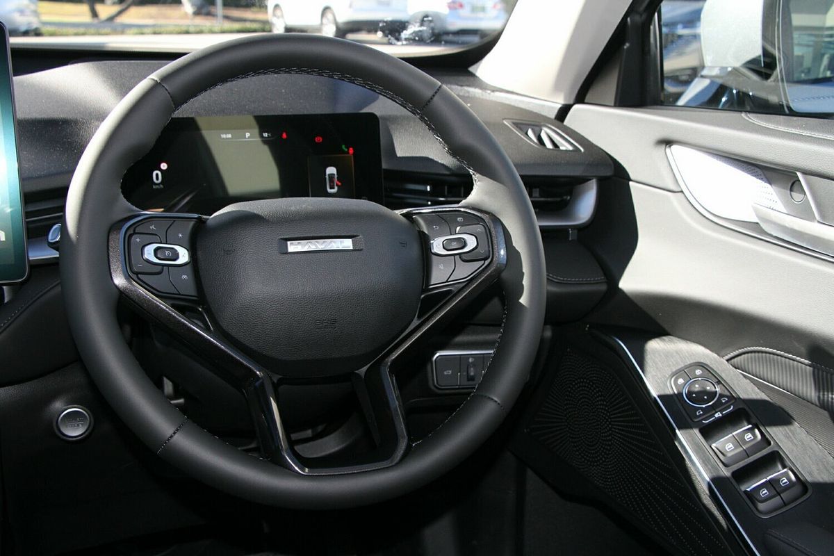 2025 GWM Haval H6 Ultra B01