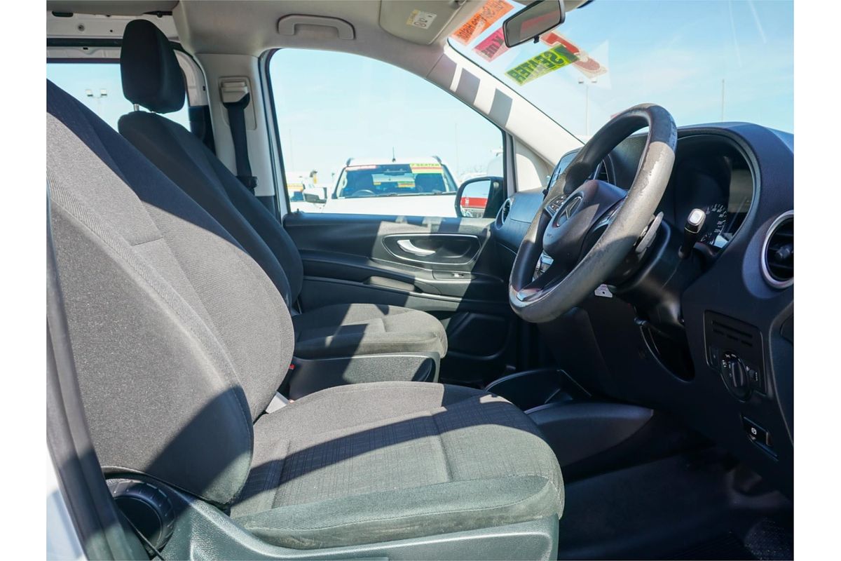 2016 Mercedes-Benz Vito 114BlueTEC 447