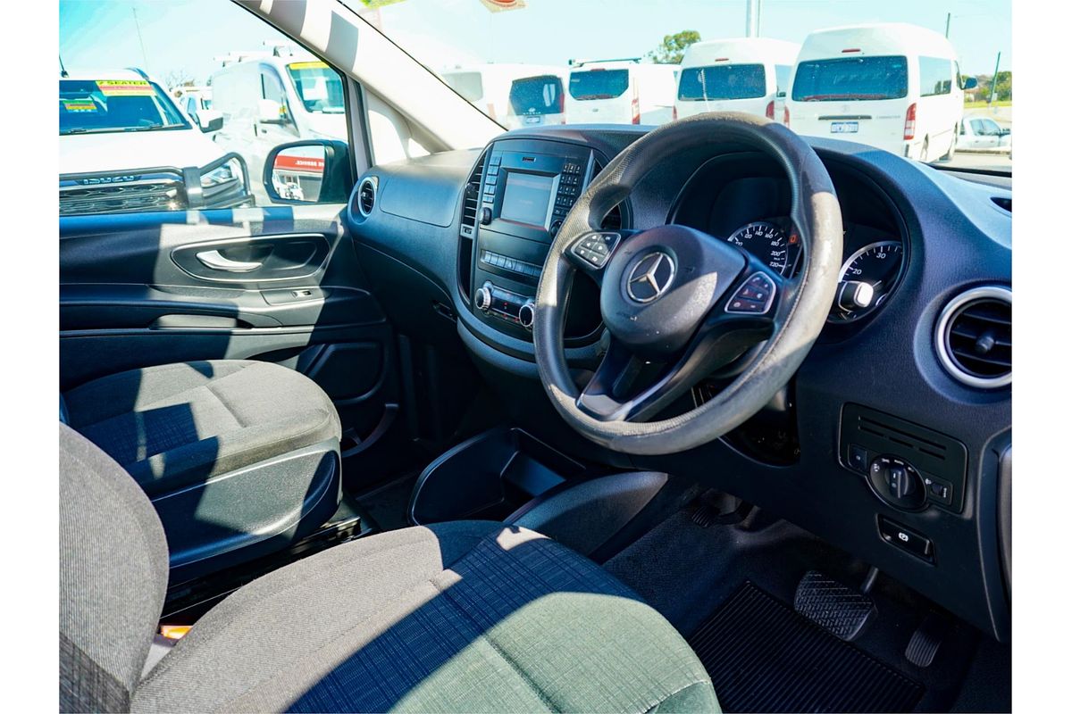 2016 Mercedes-Benz Vito 114BlueTEC 447