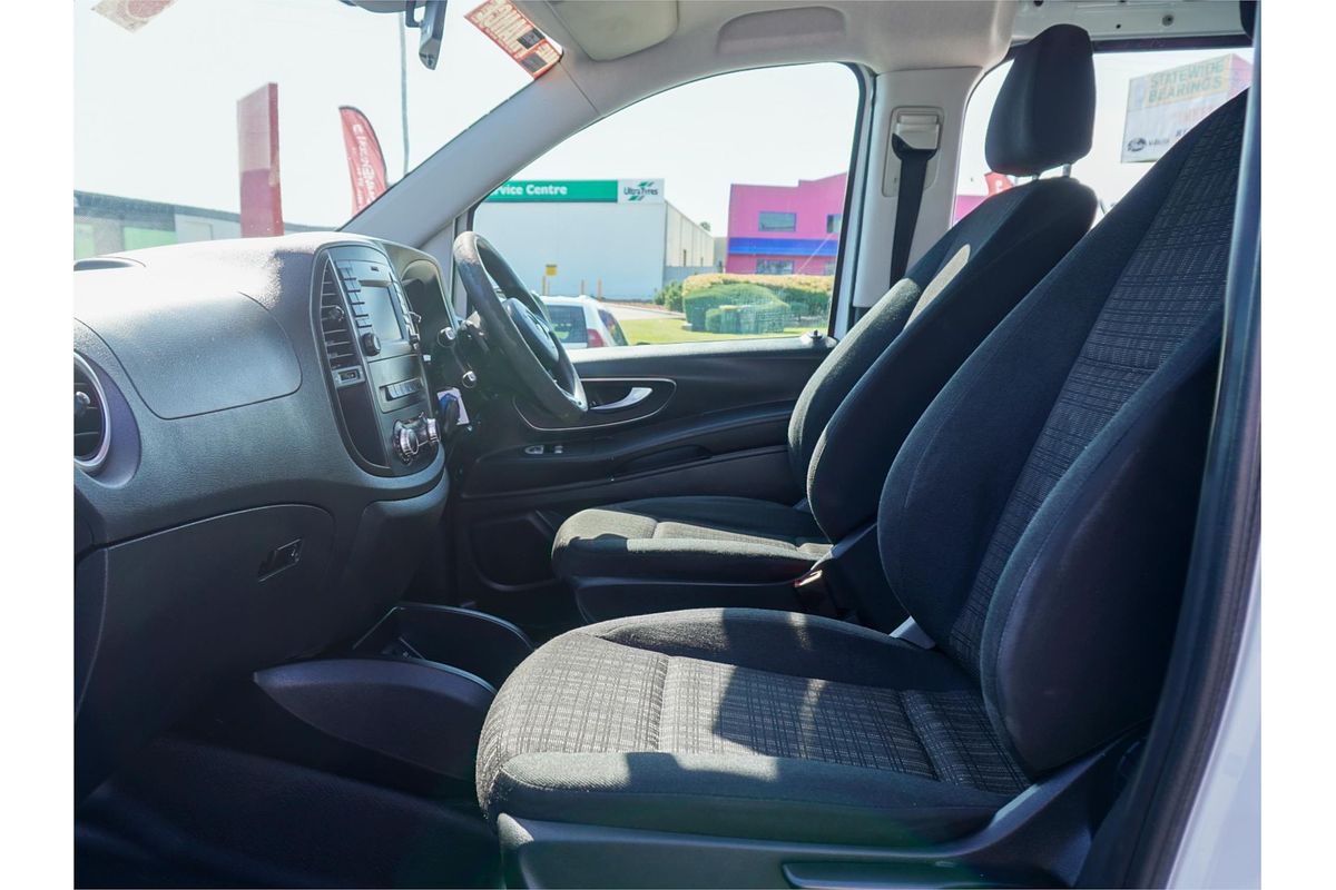 2016 Mercedes-Benz Vito 114BlueTEC 447
