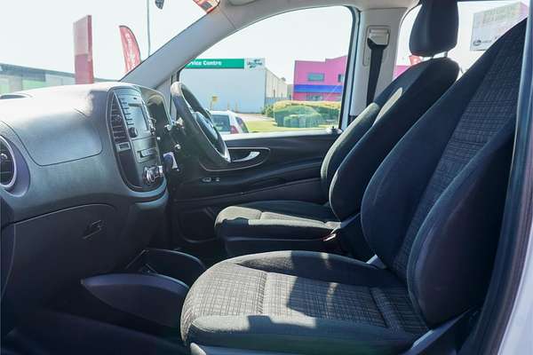 2016 Mercedes-Benz Vito 114BlueTEC 447