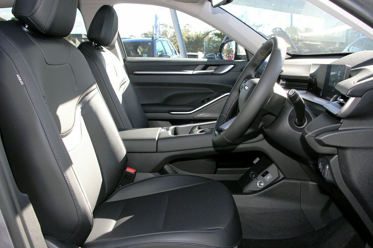 2025 GWM Haval H6 Ultra B01