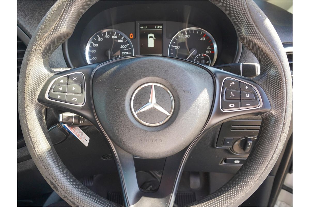 2016 Mercedes-Benz Vito 114BlueTEC 447