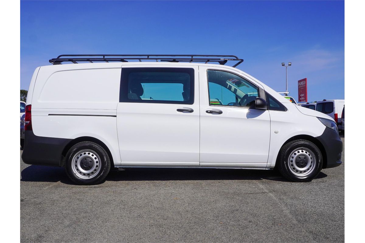 2016 Mercedes-Benz Vito 114BlueTEC 447