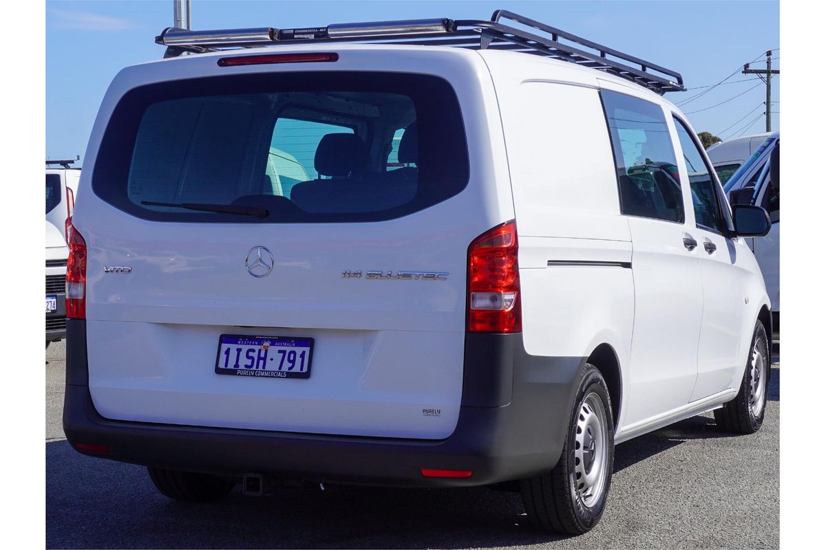 2016 Mercedes-Benz Vito 114BlueTEC 447