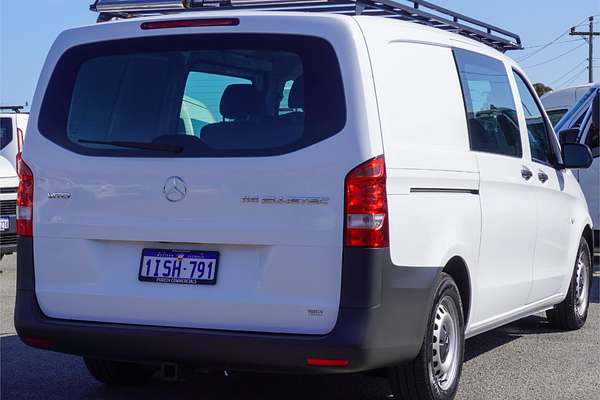 2016 Mercedes-Benz Vito 114BlueTEC 447