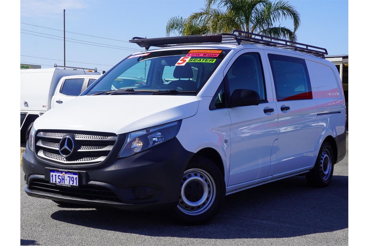 2016 Mercedes-Benz Vito 114BlueTEC 447